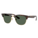 Ray-ban  Occhiali da Sole  Clubmaster Reverse RBR0504S 1359VR  Slnečné okuliare Hnedá