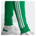 ADIDAS ORIGINALS Nohavice 'Adicolor Classics Sst'  trávovo zelená / biela