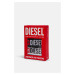 Spodná Bielizeň Diesel Umbx-Damienthreepack Boxer-Sho Black4