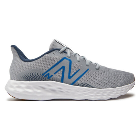 New Balance Bežecké topánky 411 v3 M411RG3 Sivá