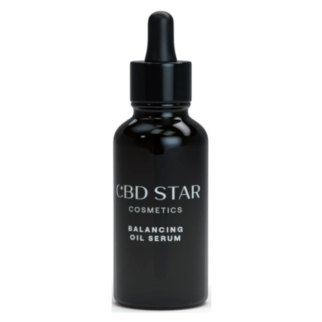 CBD Star Cosmetics 2 % CBD olejové sérum pre problematickú pleť