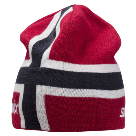 Juniorská čiapka Swix Norway Beanie Jr