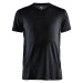 Men's T-shirt Craft ADV Essence SS Black