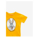 Koton Bugs Bunny Tshirt Cotton Licensed Printed