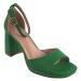 Bienve  Dámske topánky  1bw-1720 zelené  Univerzálna športová obuv Zelená