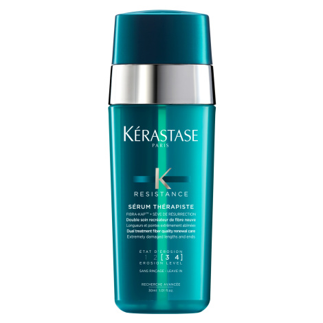 Sérum pre zničené vlasy Kérastase Resistance Thérapiste - 30 ml + darček zadarmo