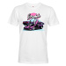 Pánské tričko s potlačou Lamborghini el diablo - tričko pre milovníkov aut
