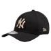 New-Era  League Essentials 39THIRTY New York Yankees Cap  Šiltovky Béžová