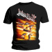 Judas Priest tričko Firepower Čierna