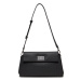 Calvin Klein Kabelka Ck Push Shoulder Bag_Epi Mn K60K612143 Čierna