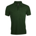 SOĽS Prime Pánske polo triko SL00571 Bottle green