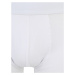 Urban Classics Boxerky 'Solid'  biela