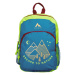 Cyklistické prilby McKinley Picton 8 Backpack Kids