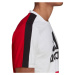 Tričko adidas Essentials Colorblock Single Jersey HE4330