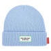 Hello Hossy  Pop Dads Beanie - Artic  Šiltovky Modrá