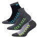 Voxx Vectorik Detské športové ponožky - 3 páry BM000000737300100103 mix A - chlapec