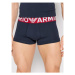 Emporio Armani Underwear Pyžamo 111604 2R516 00135 Tmavomodrá Regular Fit