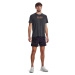 Šortky Under Armour We Run In Peace Short Black