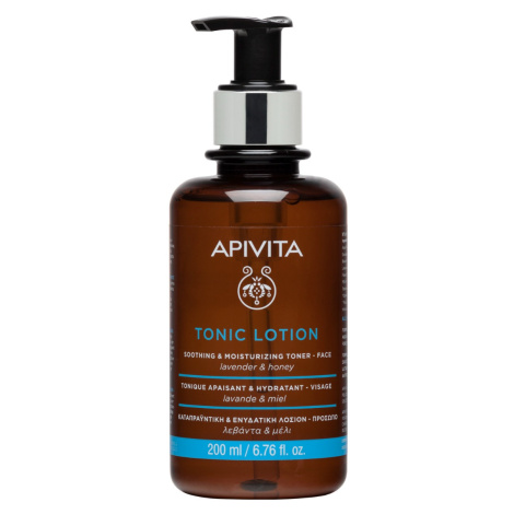 APIVITA Tonic Lotion with Lavender and Honey, 200ml