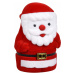 JK Box Darčeková krabička Santa na prsteň alebo náušnice FU-10