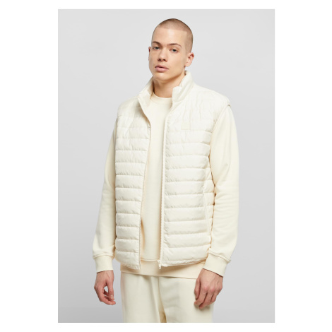 Light Bubble Vest whitesand Urban Classics