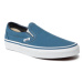 Vans Tenisky Classic Slip-On VN-0ENVY Tmavomodrá