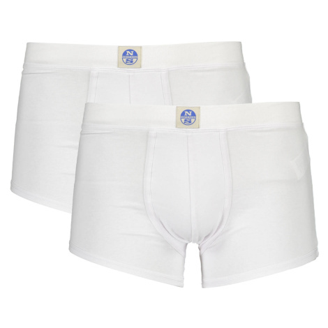 Pánske biele boxerky North Sails