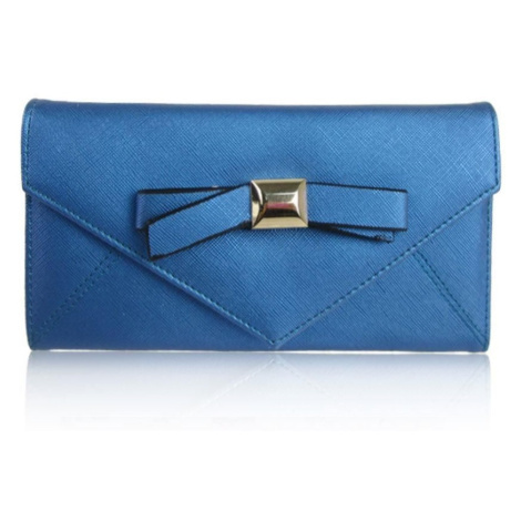 Peňaženka Wynter-Modrá KP11356