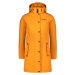 Dámsky zimný kabát NORDBLANC BLACKFORST žltý NBWJL7942_ZLO