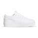 adidas Nizza Platform W - Dámske - Tenisky adidas Originals - Biele - FV5322