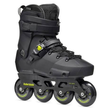 Rollerblade TWISTER XT Pánske inline korčule, čierna, veľkosť