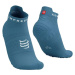 Compressport PRO RACING SOCKS V4.0 RUN Bežecké ponožky, modrá, veľkosť