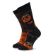 Funny Socks Ponožky Vysoké Unisex Halloween SM1/58 Farebná