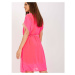 Šaty Italy Moda model 167579 Pink