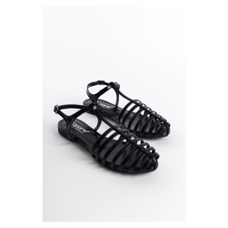 Capone Outfitters Gladiator Flats