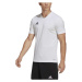 adidas ENT22 JSY Pánsky futbalový dres, biela, veľkosť