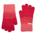 Art Of Polo Kids's Gloves rk23368-5 Pink/Raspberry