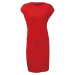 MARINE - dámské šaty - Red