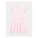 Polo Ralph Lauren Letné šaty 311901061002 Ružová Regular Fit
