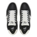 Calvin Klein Jeans Sneakersy Classic Cupsole R Lth YM0YM00569 Čierna