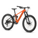 MONDRAKER-F-Play 24, orange/black Oranžová 24" 2023