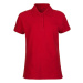 Neutral Dámske polo tričko NE22980 Red