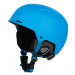 Lyžiarska prilba BLIZZARD Guide ski helmet, bright blue matt white matt