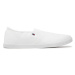 Tommy Hilfiger Tenisky Canvas Slip-On Sneaker FW0FW07806 Biela