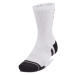 Ponožky UNDER ARMOUR 3 PACK-UA Perf Tech Nov Crew-WHT