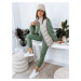 Women's tracksuit ARIELLA PREMIUM mint Dstreet