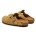 Birkenstock Šľapky Boston Leve 1026164 Béžová