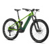 Horský elektrobicykel MONDRAKER Crafty R, green