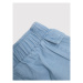 Coccodrillo Bavlnené šortky WC2123201WIL Modrá Regular Fit