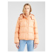 Levi&#39;s Apricot Women&#39;s Quilted Winter Jacket with Detachable Hood Levi&#39;s® Qu - Women